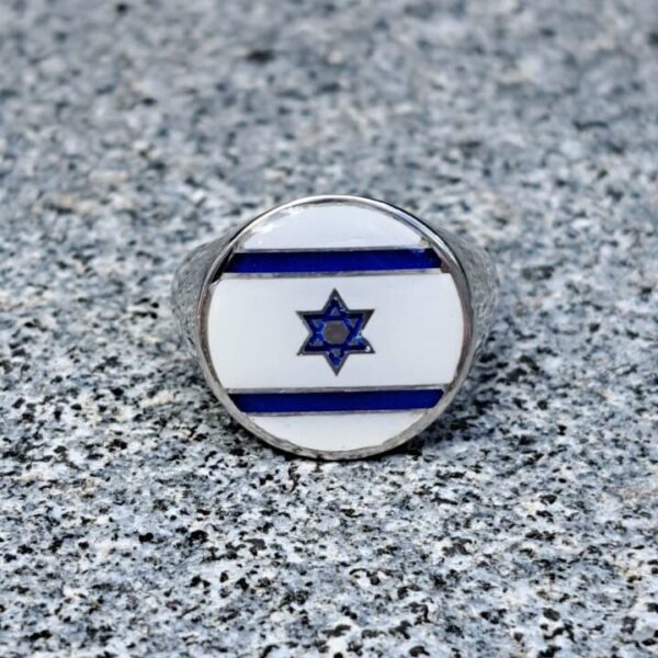 ⁦טבעת פטריוטית⁩ – תמונה ⁦9⁩