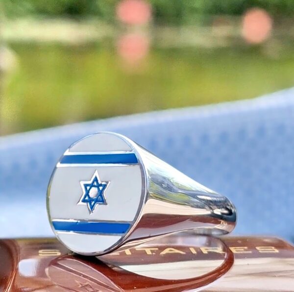 טבעת פטריוטית